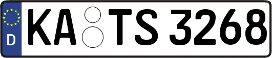 KA-TS3268
