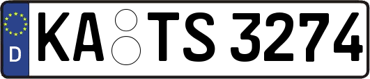 KA-TS3274
