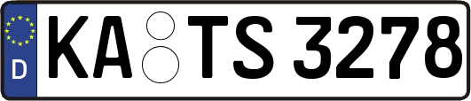KA-TS3278