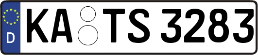 KA-TS3283