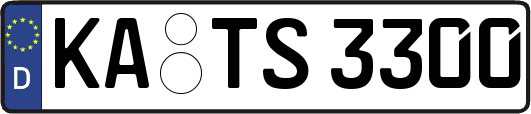 KA-TS3300