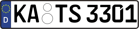KA-TS3301