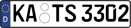 KA-TS3302