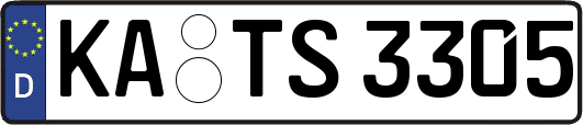 KA-TS3305