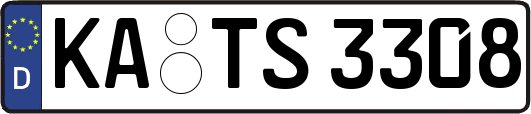 KA-TS3308