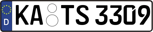 KA-TS3309