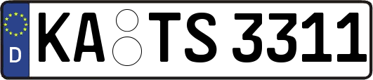 KA-TS3311