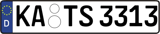 KA-TS3313