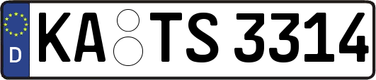 KA-TS3314