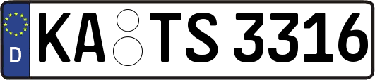 KA-TS3316