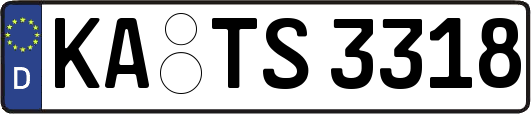 KA-TS3318