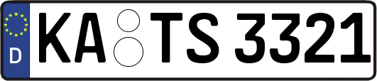 KA-TS3321