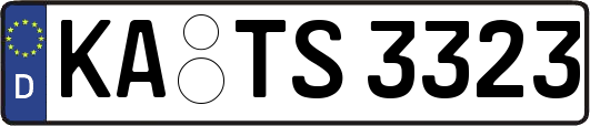 KA-TS3323