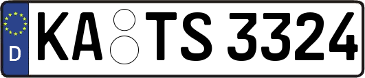 KA-TS3324