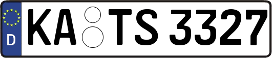 KA-TS3327