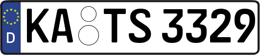 KA-TS3329