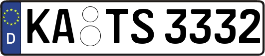KA-TS3332