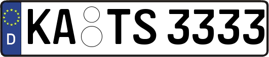 KA-TS3333