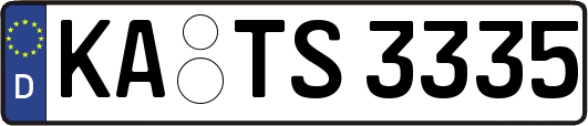KA-TS3335