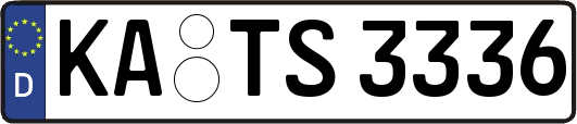 KA-TS3336