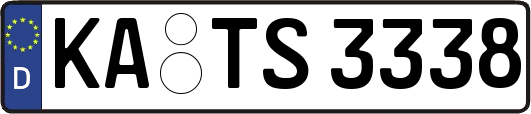 KA-TS3338
