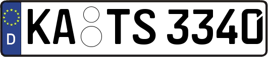 KA-TS3340