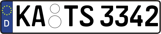 KA-TS3342