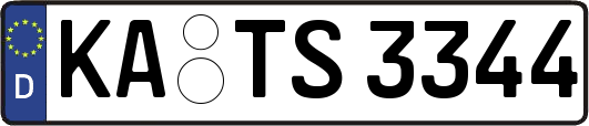 KA-TS3344
