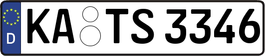 KA-TS3346