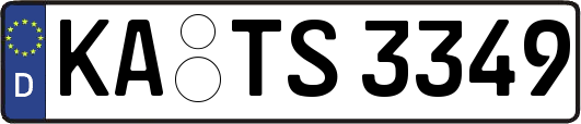 KA-TS3349
