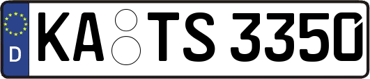 KA-TS3350