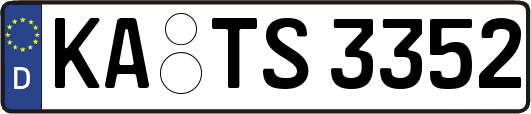 KA-TS3352