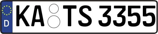 KA-TS3355