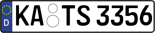 KA-TS3356