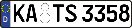KA-TS3358