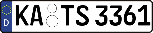 KA-TS3361