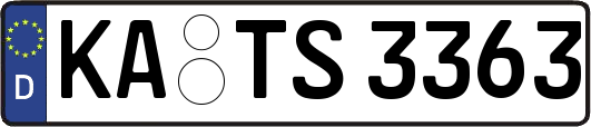 KA-TS3363