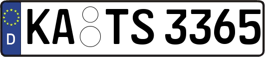 KA-TS3365