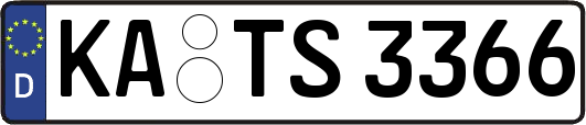 KA-TS3366
