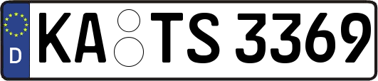 KA-TS3369