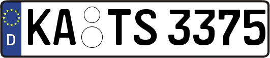 KA-TS3375