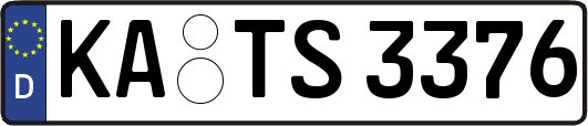 KA-TS3376