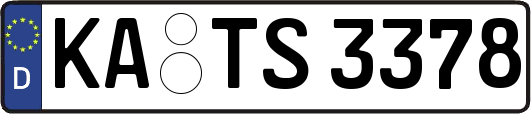 KA-TS3378