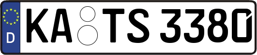 KA-TS3380