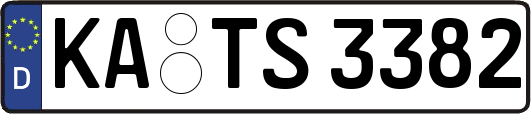 KA-TS3382