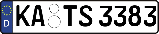 KA-TS3383