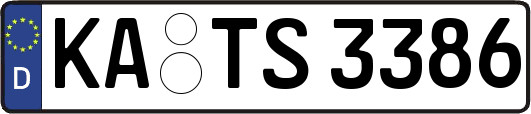 KA-TS3386