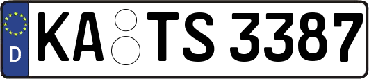KA-TS3387