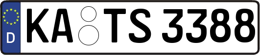 KA-TS3388
