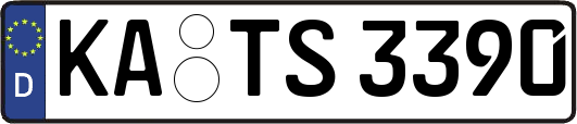 KA-TS3390